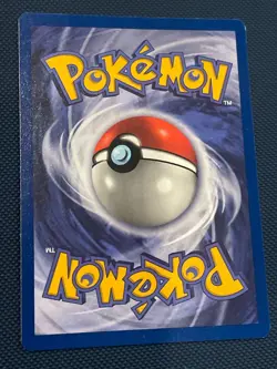 NM COOLER THAN COOL Pikachu stamp first edition jungle card Pokemon 60/64 - Image 2