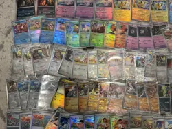 113 Prismatic Evolutions Masterball and Pokeball Reverse Holo Lot EEVEES Pokemon - Image 5