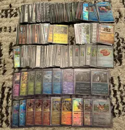 Pokemon TCG 202 Pokeball 16 Masterball LOT BLACK BOLT WHITE FLARE PRISMATIC - Image 1