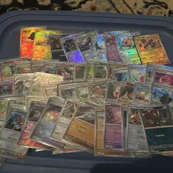 Pokemon Prismatic Evolutions 51 Poke Ball & 9 Master Ball Pattern Lot! - Image 1
