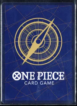 Sanji OP06-119 (SEC) English One Piece Card Game Near Mint/MNT - Image 2