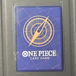 Dracule Mihawk OP14-119 SEC The Azure Sea’s Seven One Piece Card Game English - Image 2