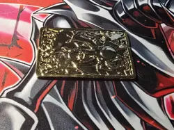 Pokemon Charizard Gold Plated Trading Card 1999 Burger King Limited Edition - Image 2