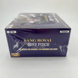 One Piece Card Game 2x Display OP10 OP11 OP-10 OP-11 Booster Pack Promo Lot TCG - Image 5