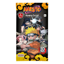 Naruto Mythos 🇬🇧 2x Starter Pack Itachi & Kisame Konoha Shido Card Game TCG - Image 3