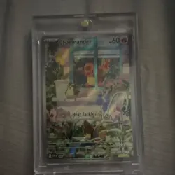 Pokemon Charmander 044 Promo Holo Sv: Scarlet & Violet Trading Card - Image 1