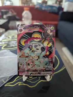 Pokemon Card - Orbeetle VMAX Lost Origin TG13/TG30 Ultra Rare - Image 3