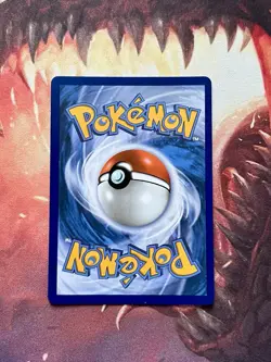 Hop's Snorlax Play! Stamped COSMOS Holo Pokemon Prize Pack Series 8 Promo Card✨ - Image 2