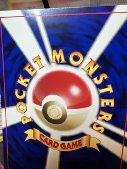 Light Slowbro No.80 Neo Destiny Japanese Old Back Vintage Pokemon Card Minty MP - Image 4