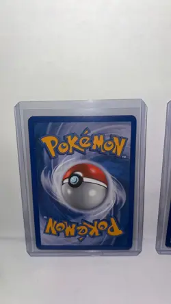 Latios and Latias HGSS10 + HGSS11 Black Star Promo Rare Holo Pokemon Cards 2010 - Image 5