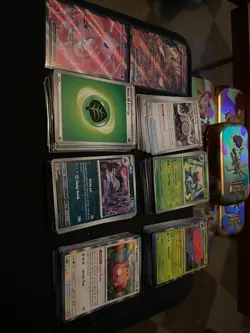 pokemon 151 lot english 240 cards including full art! - Image 1