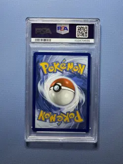 2025 Pokemon White Flare Hilda 171/086 SIR Trainer PSA MINT 9 Graded Card Slab - Image 2