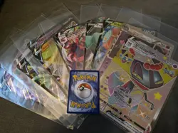 Pokemon Sword & Shield JUMBO Oversized Promo Cards - Image 1