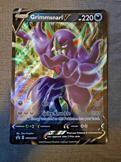 Pokemon Sword & Shield JUMBO Oversized Promo Cards - Image 4