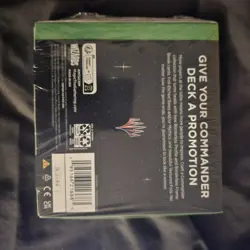 COLLECTOR Booster Box ~ COMMANDER MASTERS MtG 4 pack sealed Magic WotC - Image 2