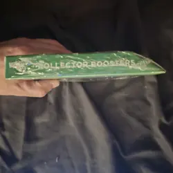 COLLECTOR Booster Box ~ COMMANDER MASTERS MtG 4 pack sealed Magic WotC - Image 3