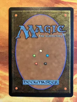 MTG Mystic Remora Ice Age Near-Mint Condition Blue Vintage!!! - Image 2