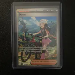 Dawn 129/094 SIR Full Art Holo - Pokemon Mega Evolutions Phantasmal Flames - Image 1