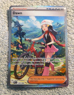 Dawn 129/094 SIR Full Art Holo - Pokemon Mega Evolutions Phantasmal Flames - Image 1