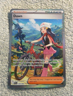 Dawn 129/094 SIR Full Art Holo - Pokemon Mega Evolutions Phantasmal Flames - Image 3