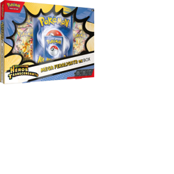 Pokemon 🇫🇷 Coffret Mega-Aligatueur EX ME2.5 Heros Transcendants ME02.5 Preco - Image 5