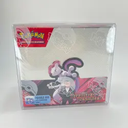 Pokemon TCG Display 36 Boosters EV10 Rivalites Destinees Team Rocket Neuf Scelle - Image 1