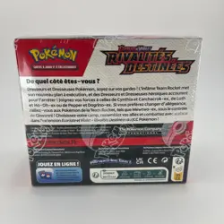 Pokemon TCG Display 36 Boosters EV10 Rivalites Destinees Team Rocket Neuf Scelle - Image 2