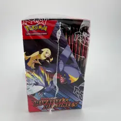 Pokemon TCG Display 36 Boosters EV10 Rivalites Destinees Team Rocket Neuf Scelle - Image 5
