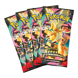 Pokemon 🇫🇷 Coffret Mega-Meganium EX ME2.5 Heros Transcendants ME02.5 Preco - Image 2