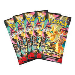 Pokemon 🇫🇷 Coffret Pin's Deluxe ME2.5 Heros Transcendants ME02.5 Precommande - Image 2