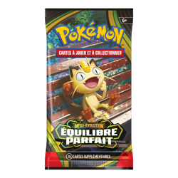Pokemon 🇫🇷 Bundle 6 Booster ME03 Equilibre Parfait ME3 Mega-Evolution Preco - Image 3