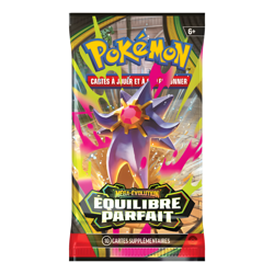 Pokemon 🇫🇷 Bundle 6 Booster ME03 Equilibre Parfait ME3 Mega-Evolution Preco - Image 4
