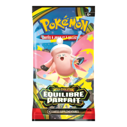 Pokemon 🇫🇷 Bundle 6 Booster ME03 Equilibre Parfait ME3 Mega-Evolution Preco - Image 5
