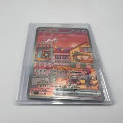 Mew 053 Carte Pokemon Black Star Promo UPC SVP EV3.5 Mew 151 Scelle EV03. Sealed - Image 4