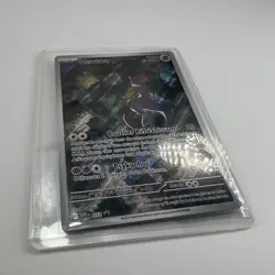 Mewtwo 052 Carte Pokemon Black Star Promo UPC SVP EV3.5 Mew 151 EV03.5 - Image 3