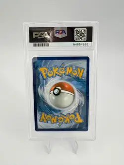 2020 Pokemon AGGRON 123 / 189 Swsh03: Darkness Ablaze HOLO PSA 10 GEM MINT - Image 2
