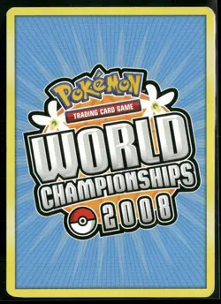 Pokemon - Sableye 10/100 World Championship Decks 2008 Tristan Robinson LP - Image 2