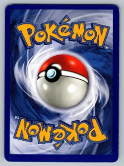 Pokemon TCG Fossil Golduck 35/62 - Image 2