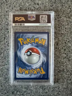 PSA 9 Milotic ex 237/191 Surging Sparks SSP Special Illustration Rare POKEMON - Image 2