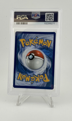 LILLIE'S DETERMINATION #184 PSA 9 2025 POKEMON MEG SPECIAL ILLUSTRATION RARE - Image 2