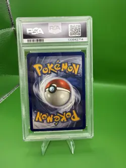 Pokemon 1999 Charizard 4/102 Holo Base Set *Black Dot Error* PSA 5 - Image 2