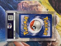 2001 POKEMON SOUTHERN ISLANDS PROMO #14 SLOWKING-HOLO PSA 9 - Image 3