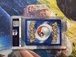 2001 POKEMON SOUTHERN ISLANDS PROMO #14 SLOWKING-HOLO PSA 9 - Image 4