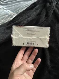 Pokemon Sun and Moon Burning Shadows Booster Box. Small tear read description ! - Image 4