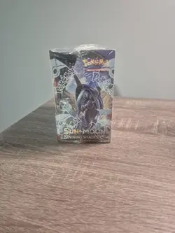 Pokemon Sun & Moon - Burning Shadows Booster Box - Factory Sealed - Image 2