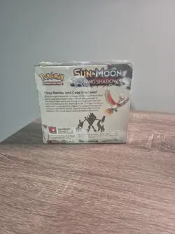 Pokemon Sun & Moon - Burning Shadows Booster Box - Factory Sealed - Image 3