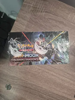 Pokemon Sun & Moon - Burning Shadows Booster Box - Factory Sealed - Image 5