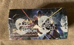 Pokemon TCG Sun & Moon Burning Shadows Booster Box Factory Sealed English - Image 5