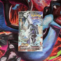 Pokemon Sun & Moon Burning Shadows Booster Box FACTORY SEALED (36-Packs) - Image 4