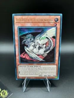 Yu-Gi-Oh! Buster Whelp of The Destruction Swordsman MP25-EN280 UR 1st Ed *New* - Image 1